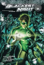 Cover of Blackest Night