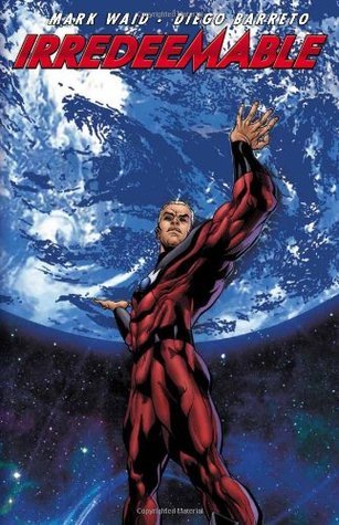 Book cover for Irredeemable, Vol. 4
