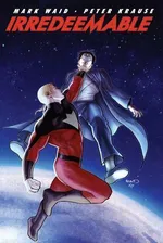 Cover of Irredeemable, Vol. 5