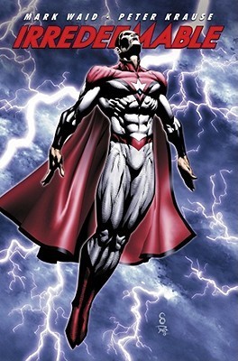 Book cover for Irredeemable, Vol. 7