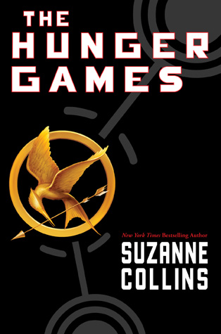 Book cover for The Hunger Games (The Hunger Games, #1)