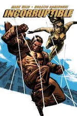 Cover of Incorruptible, Vol. 3