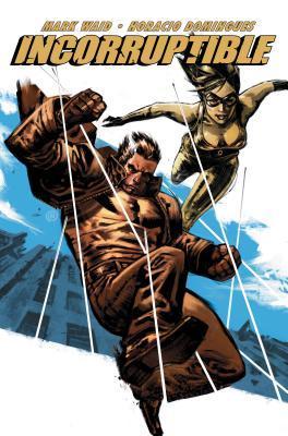 Book cover for Incorruptible, Vol. 3