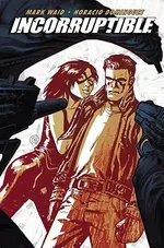 Cover of Incorruptible, Vol. 4