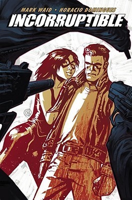 Book cover for Incorruptible, Vol. 4