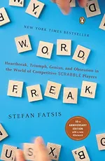 Cover of Word Freak: Heartbreak, Triumph, Genius, and Obsession in the World of Competitive Scrabble Players