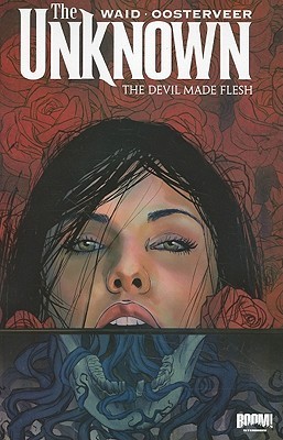 Book cover for The Unknown: The Devil Made Flesh