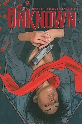 Book cover for The Unknown
