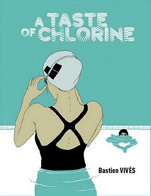 Book cover for A Taste of Chlorine