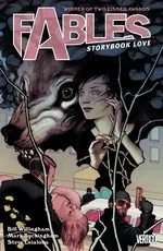 Cover of Fables, Vol. 3: Storybook Love
