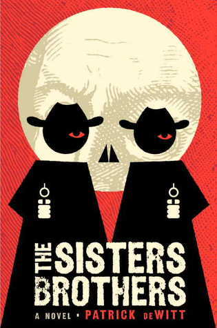 Book cover for The Sisters Brothers
