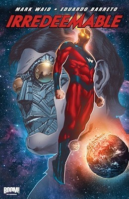 Book cover for Irredeemable, Vol. 8