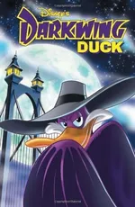 Cover of Darkwing Duck, Vol. 1: The Duck Knight Returns
