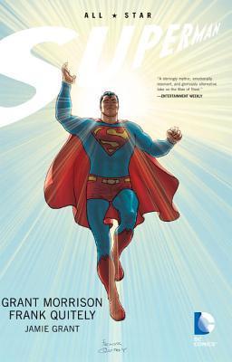 Book cover for All-Star Superman