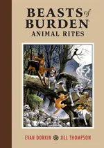 Cover of Beasts of Burden: Animal Rites