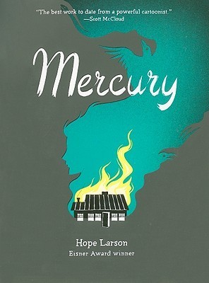 Book cover for Mercury