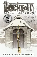 Cover of Locke & Key, Vol. 4: Keys to the Kingdom