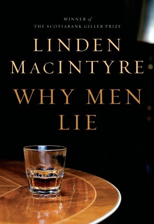 Book cover for Why Men Lie (The Cape Breton Trilogy #3)