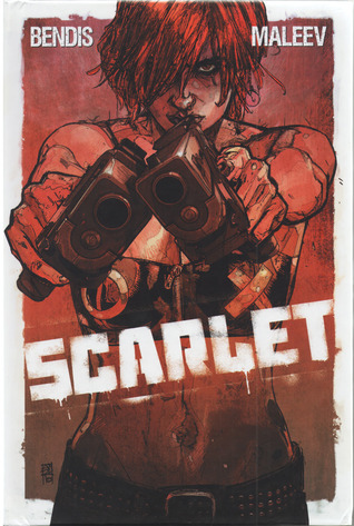 Book cover for Scarlet, Book 1 (Scarlet, #1)