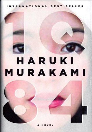Book cover for 1Q84 (1Q84, #1-3)