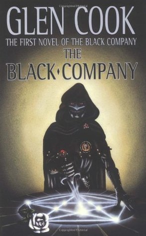 Book cover for The Black Company (The Chronicles of the Black Company, #1)