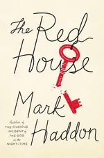 Cover of The Red House
