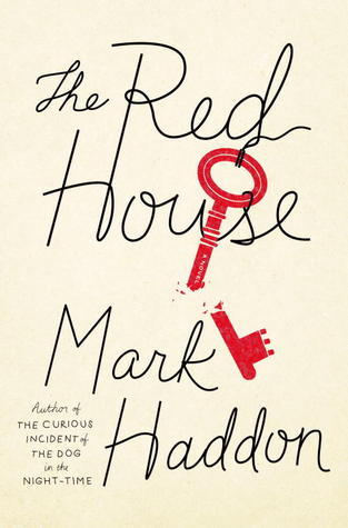 Book cover for The Red House