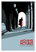 Cover of Moving Pictures