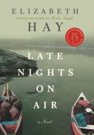 Book cover for Late Nights on Air
