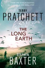Cover of The Long Earth (The Long Earth, #1)