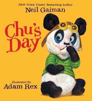 Book cover for Chu's Day (Chu, #1)