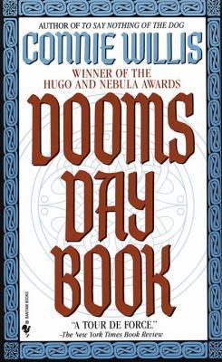 Book cover for Doomsday Book (Oxford Time Travel, #1)
