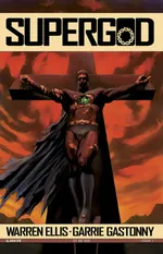 Cover of Supergod
