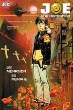 Cover of Joe the Barbarian