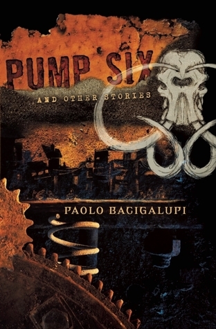 Book cover for Pump Six and Other Stories