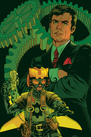 Book cover for Ex Machina: The Deluxe Edition, Vol. 1