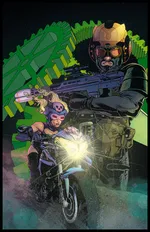 Cover of Ex Machina: The Deluxe Edition, Vol. 4