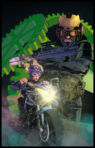 Book cover for Ex Machina: The Deluxe Edition, Vol. 4