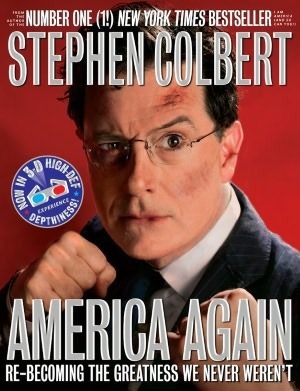 Book cover for America Again