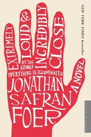 Book cover for Extremely Loud & Incredibly Close