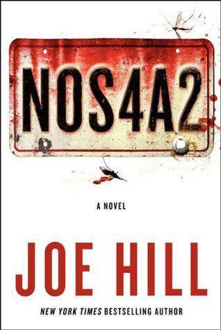 Book cover for NOS4A2
