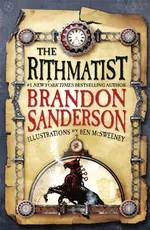 Cover of The Rithmatist (Rithmatist, #1)