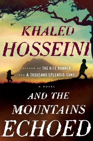 Book cover for And the Mountains Echoed
