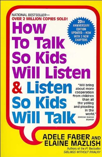 Book cover for How to Talk So Kids Will Listen & Listen So Kids Will Talk