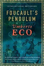 Cover of Foucault’s Pendulum