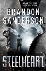 Cover of Steelheart (The Reckoners, #1)