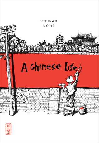 Book cover for A Chinese Life