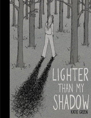 Book cover for Lighter than My Shadow