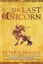 Cover of The Last Unicorn