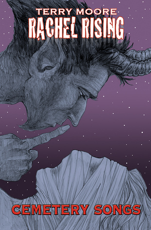 Book cover for Rachel Rising, Volume 3: Cemetery Songs